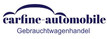 Logo carfine-automobile